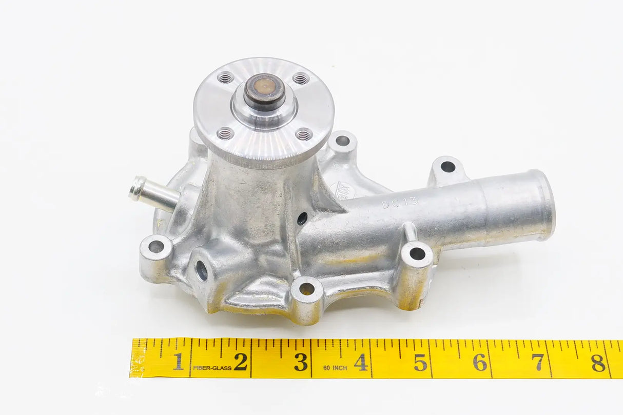 Kubota Water Pump 16241-73037 - OEM Cooling Assembly for FZ & KX Series