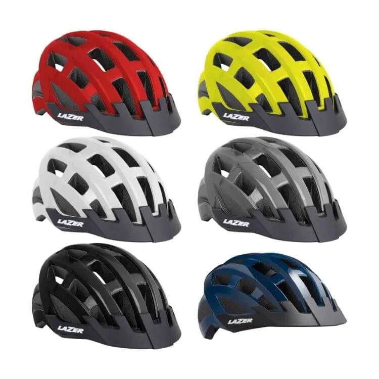 Lazer Compact Bike Helmet