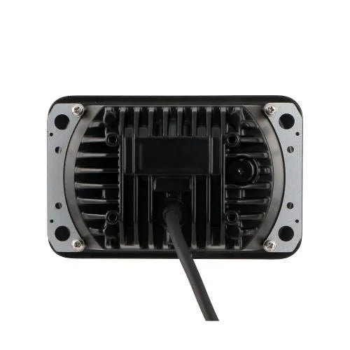 LED Global 102 Watt LED High & Low Beam Headlight with DRL - LG831 Tractor Light