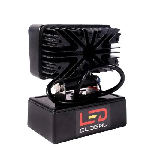 LED Global 18W Rectangle LED Work light