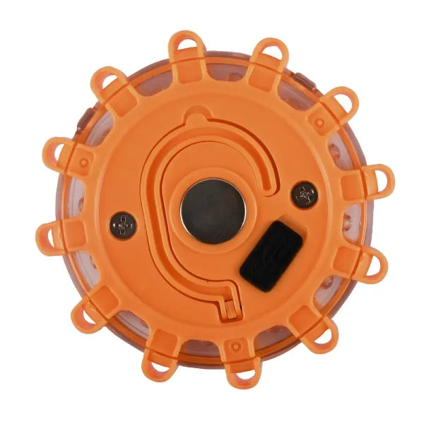 Rechargeable Magnetic LED Warning Flare