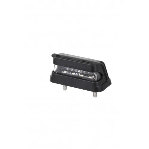 LED Global 12/24V LED Number Plate Light - Small