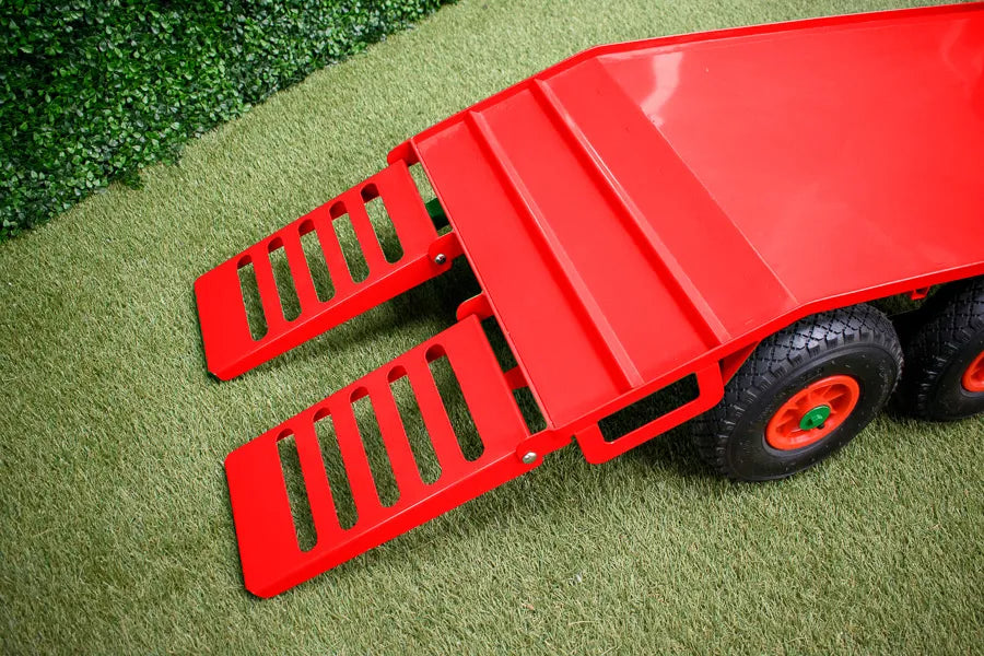 Killbran Low Loader Maxi Red