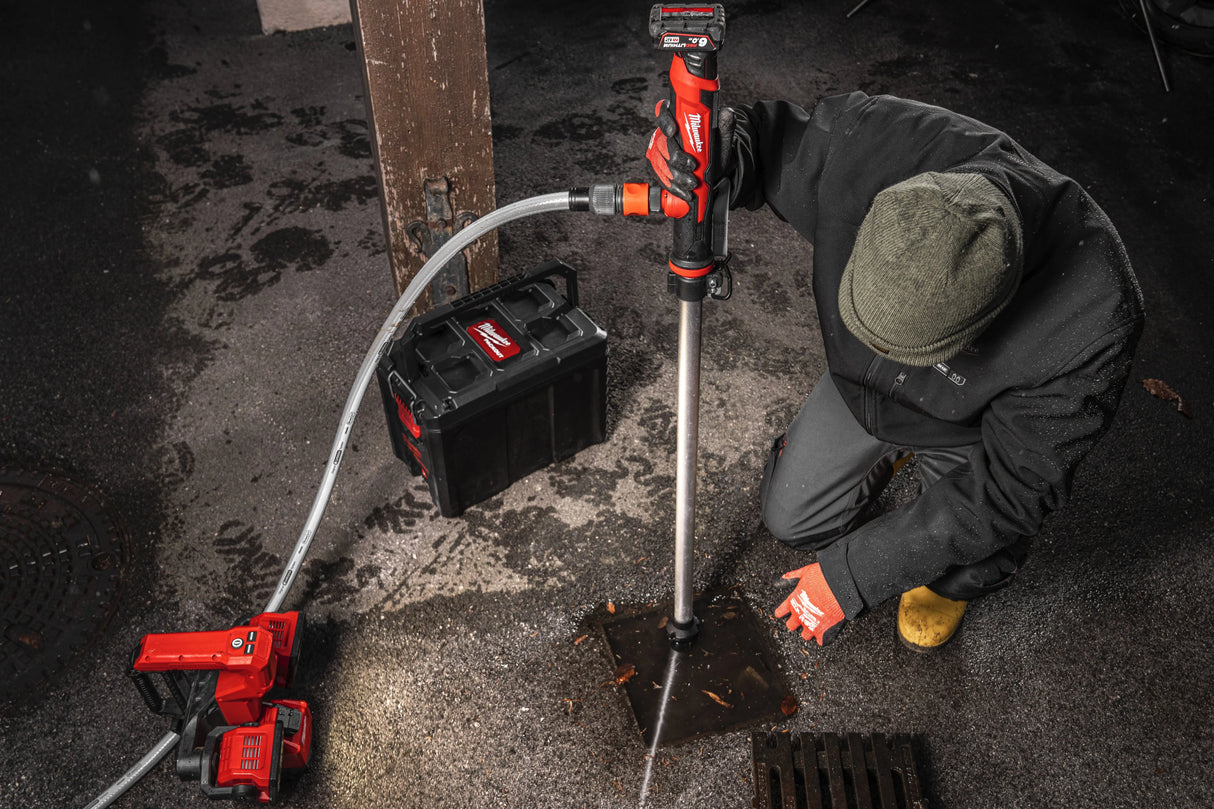 Milwaukee M12 Brushed Stick Water Pump (Bare Unit)