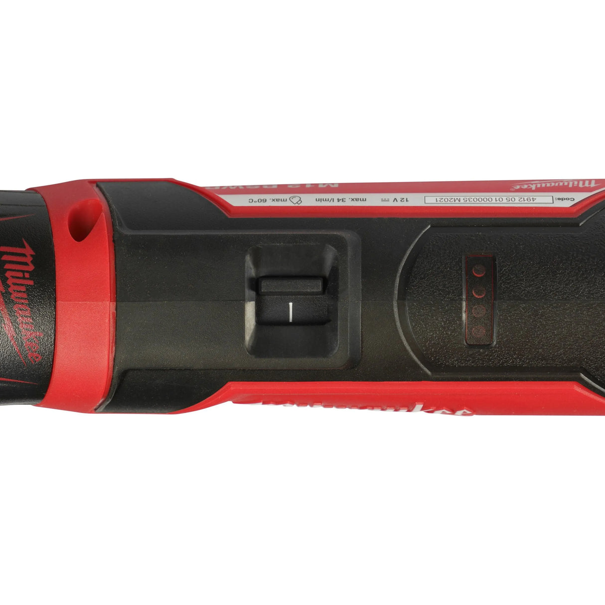 Milwaukee M12 Brushed Stick Water Pump (Bare Unit)