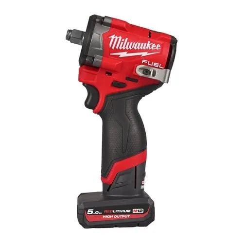 Milwaukee M12 FUEL ½" Compact Impact Wrench | 745 Nm Nut-Busting Torque