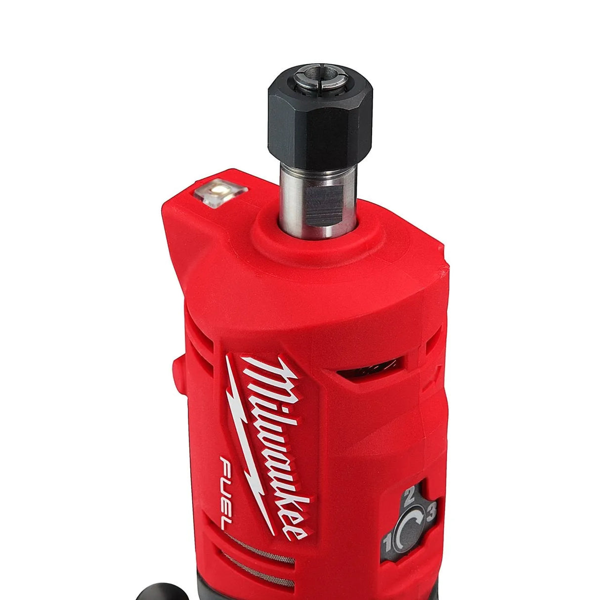 Milwaukee M12 FUEL Straight Die Grinder 12V Cordless Brushless Bare Unit (M12 FDGS-0)
