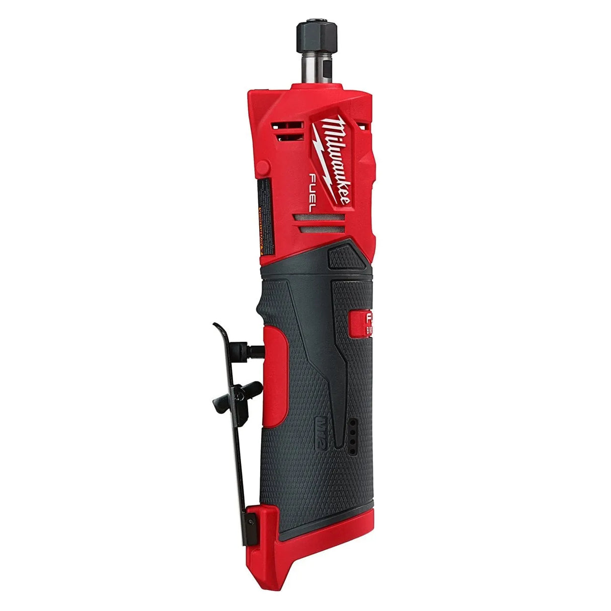 Milwaukee M12 FUEL Straight Die Grinder 12V Cordless Brushless Bare Unit (M12 FDGS-0)