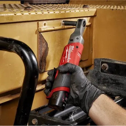 Milwaukee M12 FUEL™ Compact ½″ Impact Ratchet with Battery & Charger - 81 Nm Torque