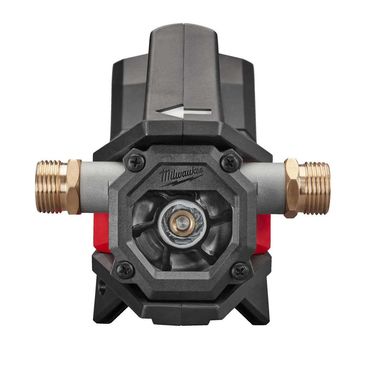 Milwaukee M18 Compact Transfer Pump | 1817 l/h Flow Rate with Automatic Dry Pump Shut-Off
