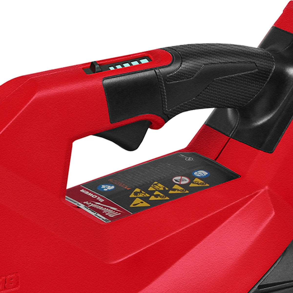 Milwaukee M18 FUEL Blower | Cordless 18V Leaf Blower with Variable Speed