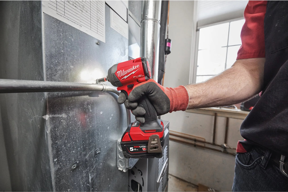 Milwaukee M18 FUEL ¼" Hex Impact Driver Bare Unit | Compact Design with 226 Nm Torque