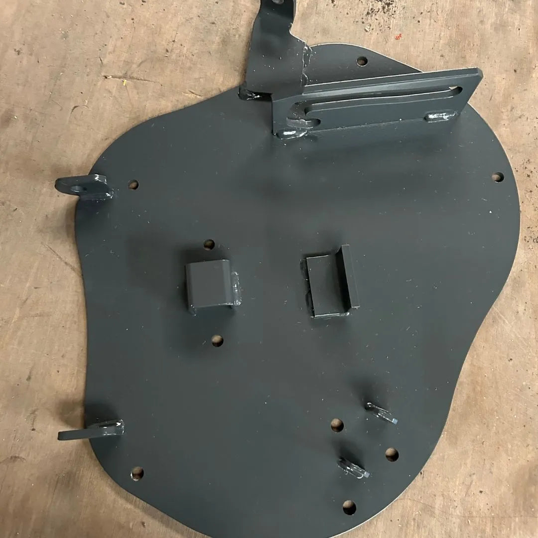 Passenger Seat For Kubota M5 Cab