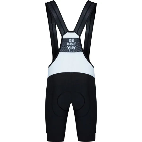 Madison Turbo Men Bib Shorts Black-Large