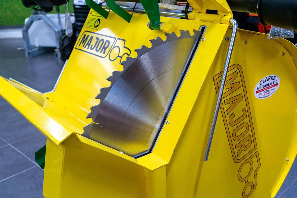 Major PTO Bench Saw