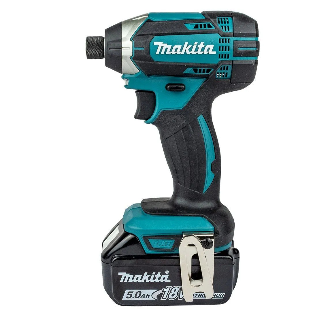 Makita DLX2145TJ 18V Drill & Impact Driver Twin Pack (2x5Ah) | High Performance Cordless Kit