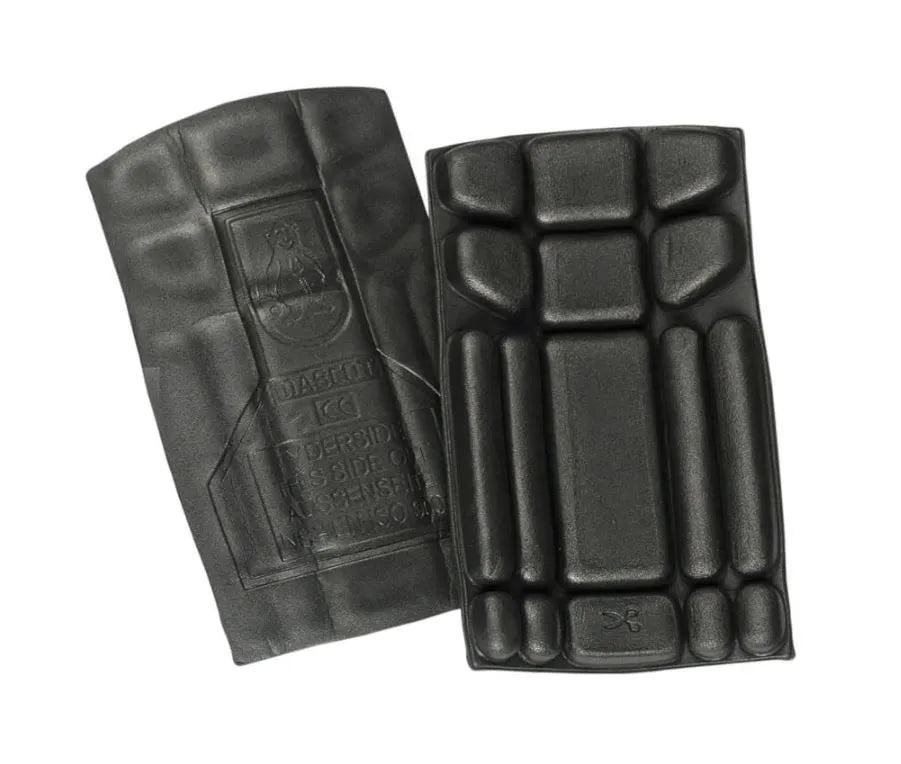 MASCOT Grey Kneepads - EVAZOTE® Foam, EN 14404 Certified (00718-100-08)