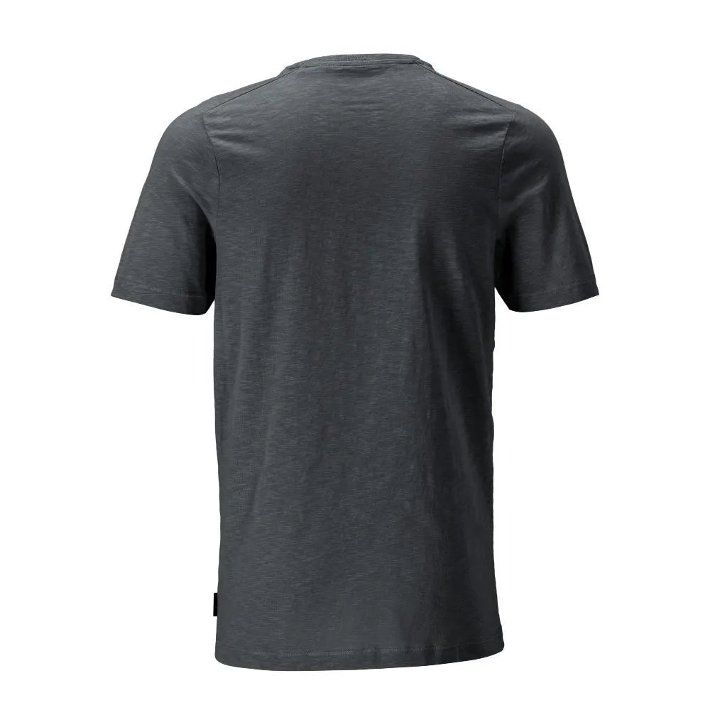 Mascot Short Sleeve Cotton T-Shirt - Stone Grey