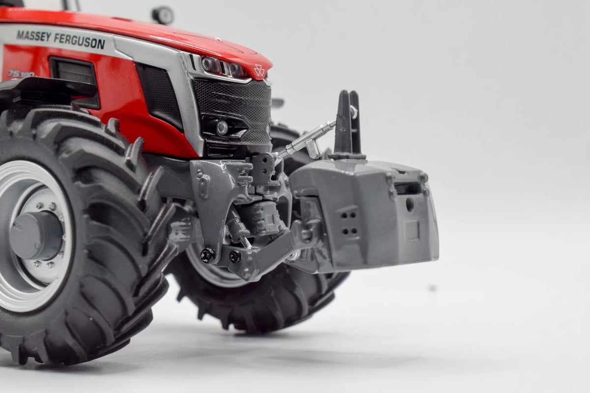 Massey Ferguson 7S.190 Model Tractor 1:32 Scale Die‑Cast by Universal Hobbies (2023)