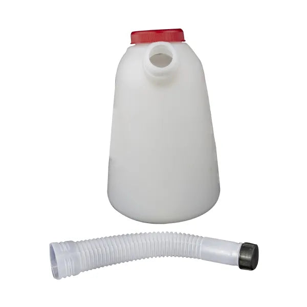 McAnax Oil Jug with Spout 1 Litre
