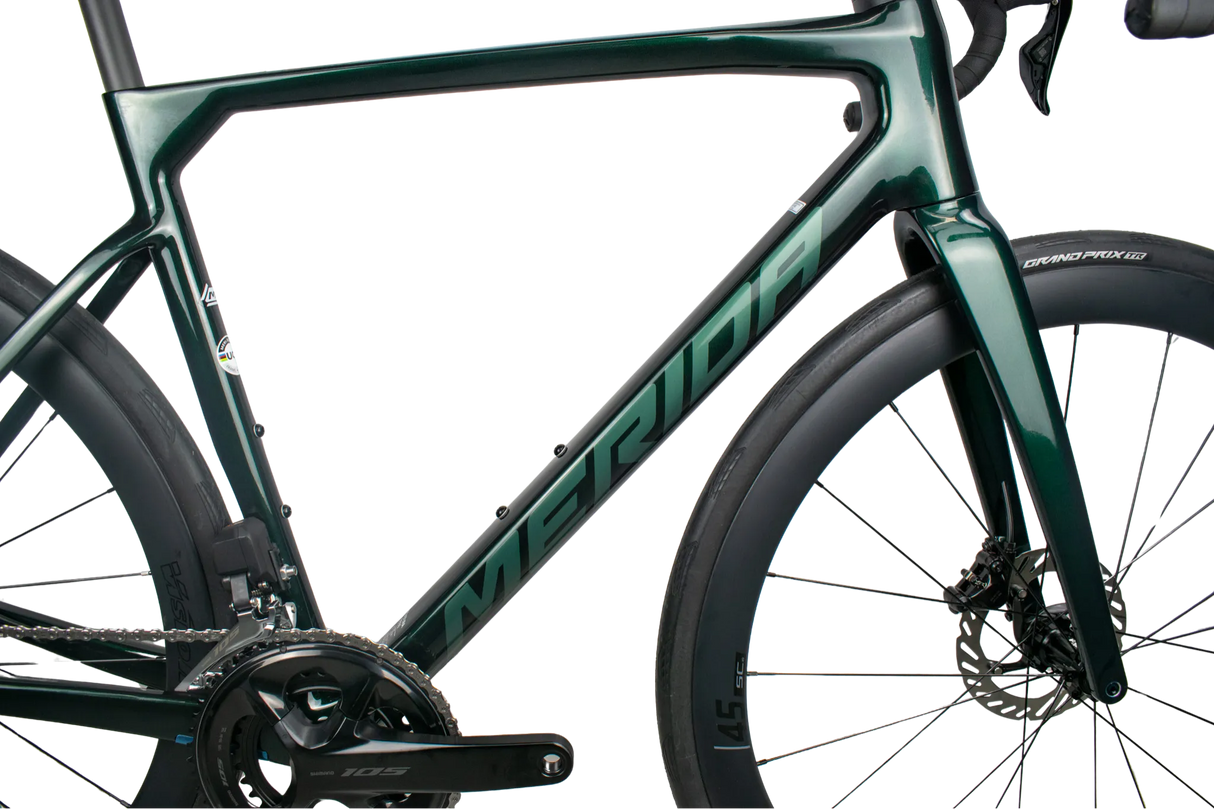 Merida Scultura 6000 - Halo Green - 2026