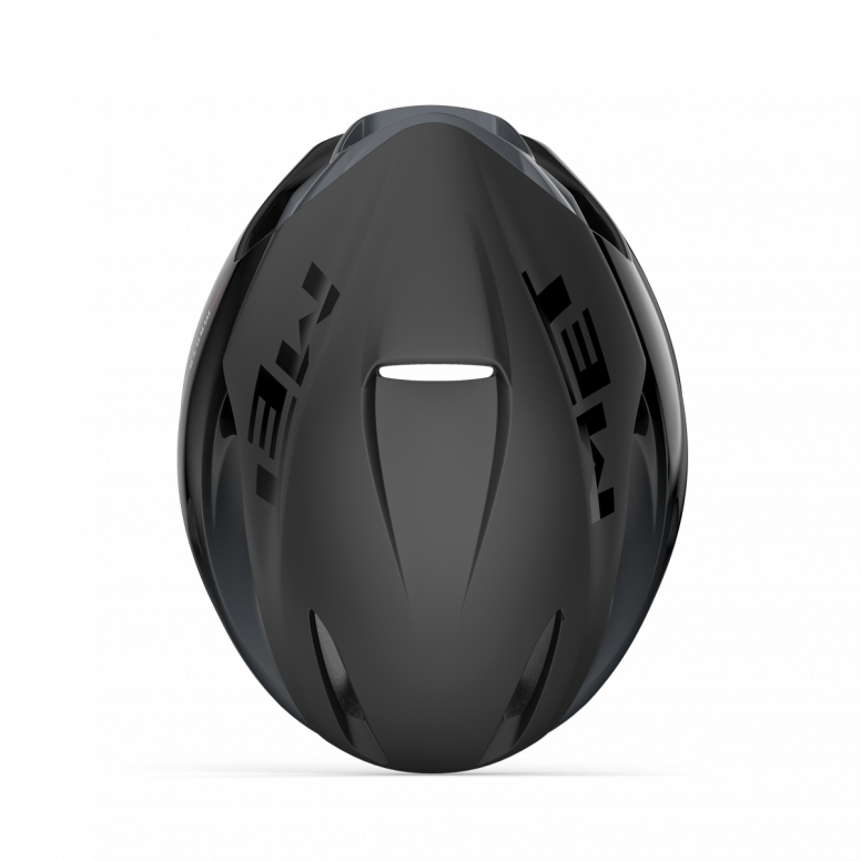 MET Manta Mips Helmet - Black