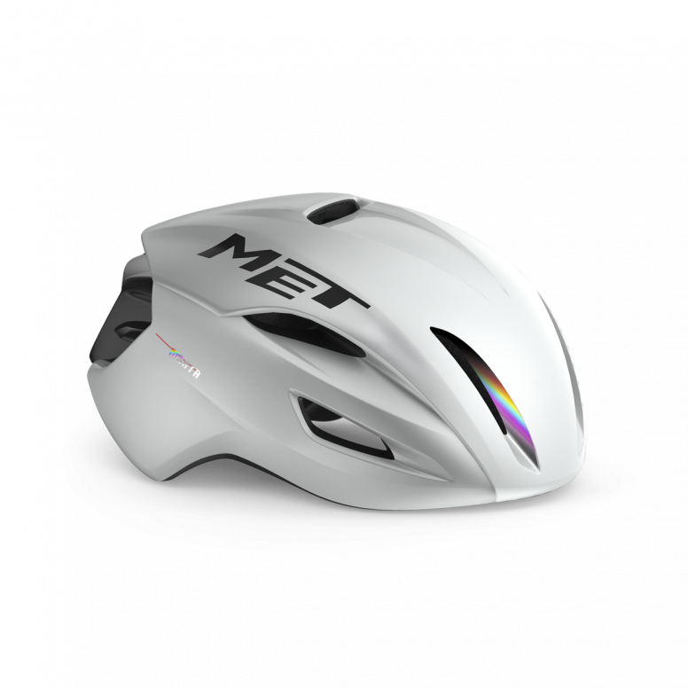 MET Manta MIPS Road Helmet White