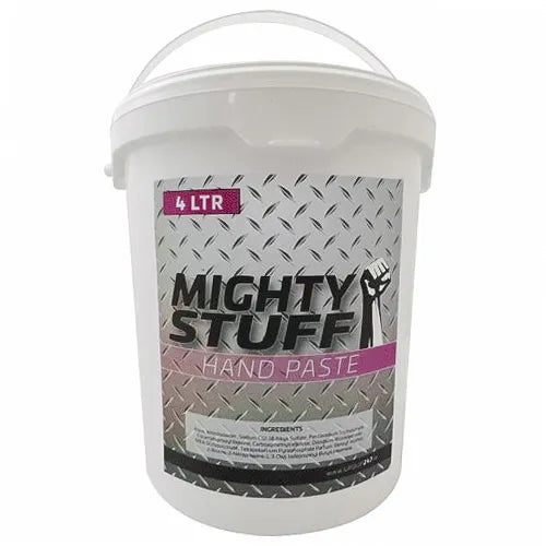 Mighty Stuff Hand Cleaner - 4 Litres