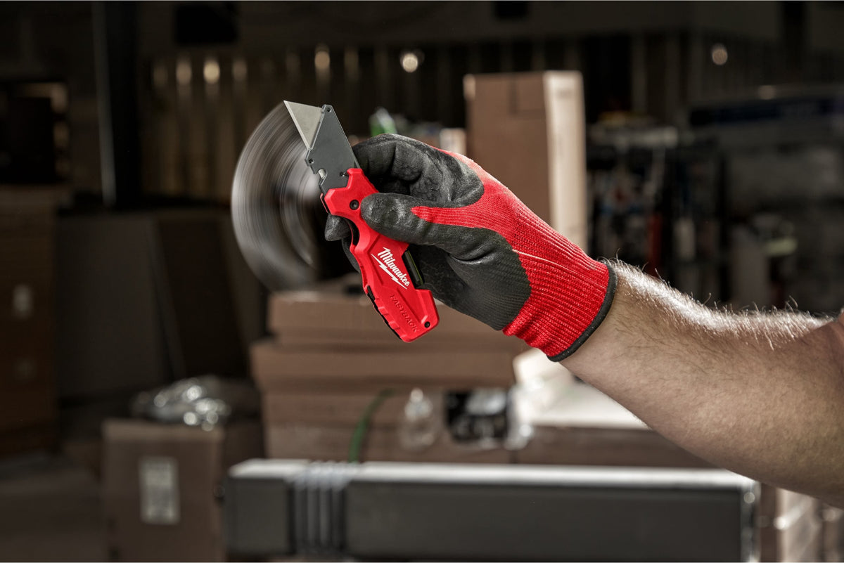 Milwaukee 6-in-1 Fastback Knife - view 11