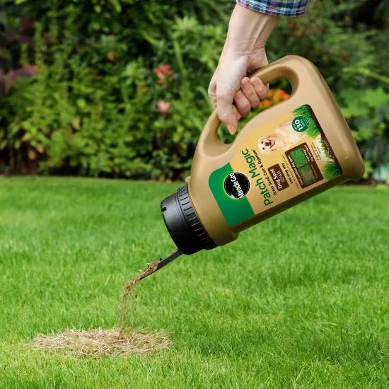 Miracle-Gro Patch Magic Dog Spot Repair