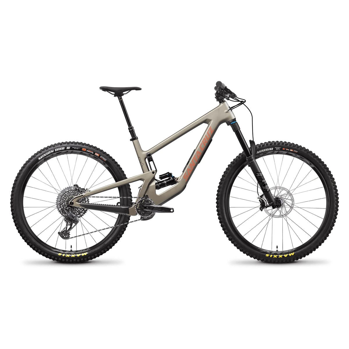 Santa Cruz Megatower C S-Kit Small Mountain Bike