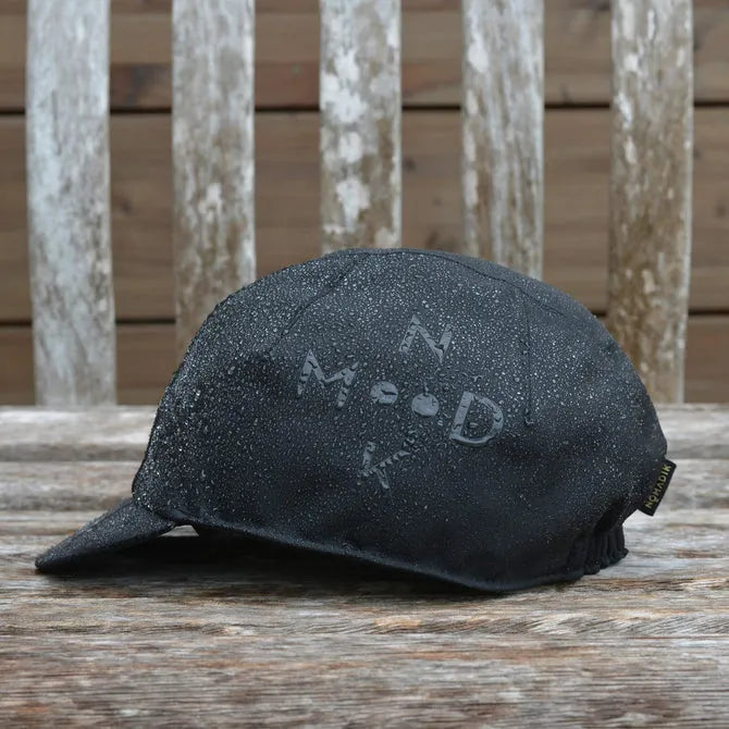 NMDK PRO//TECT RAIN Cycling Cap | 100% Waterproof, Breathable, and Lightweight