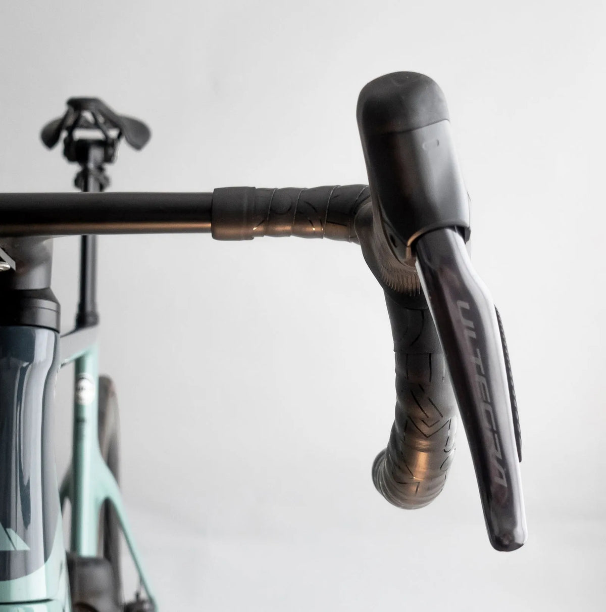 NMDK No Logo Performance Bar Tape Black
