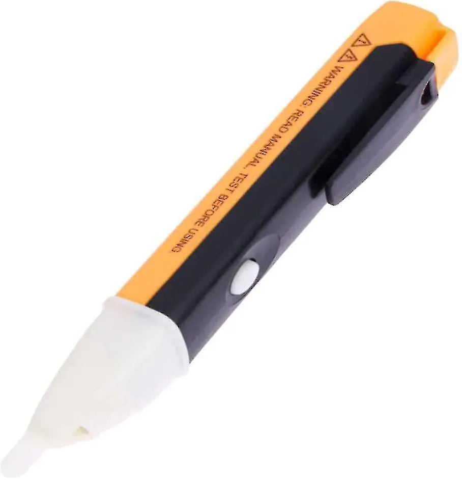 Non‑Contact Pen Voltage Tester MT105 - AC 90‑1000 V Detect & Live/Neutral Indication