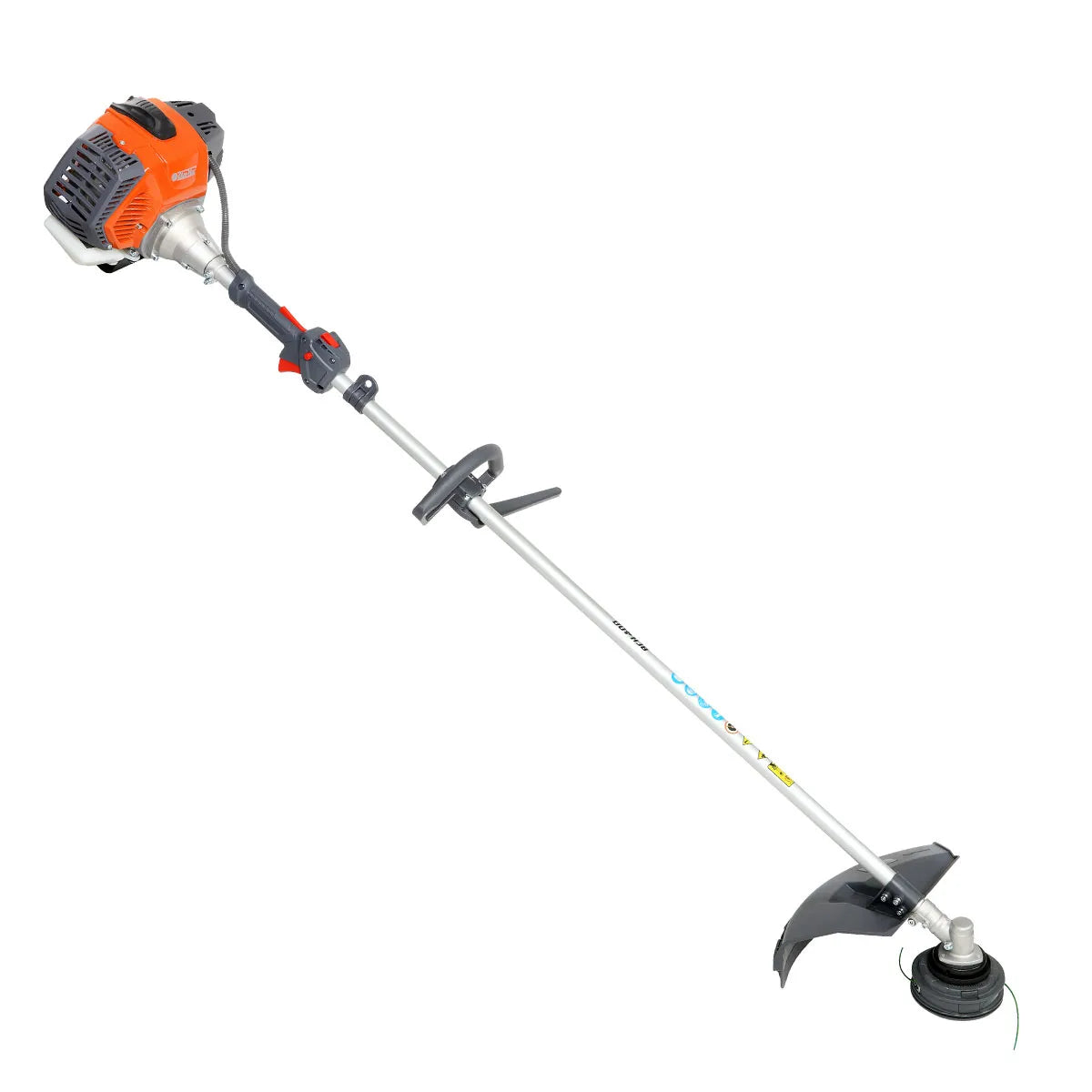 Oleo-Mac BCH 400 S Petrol Strimmer - Powerful 2.0 HP with Tap&Go EVO Line Head