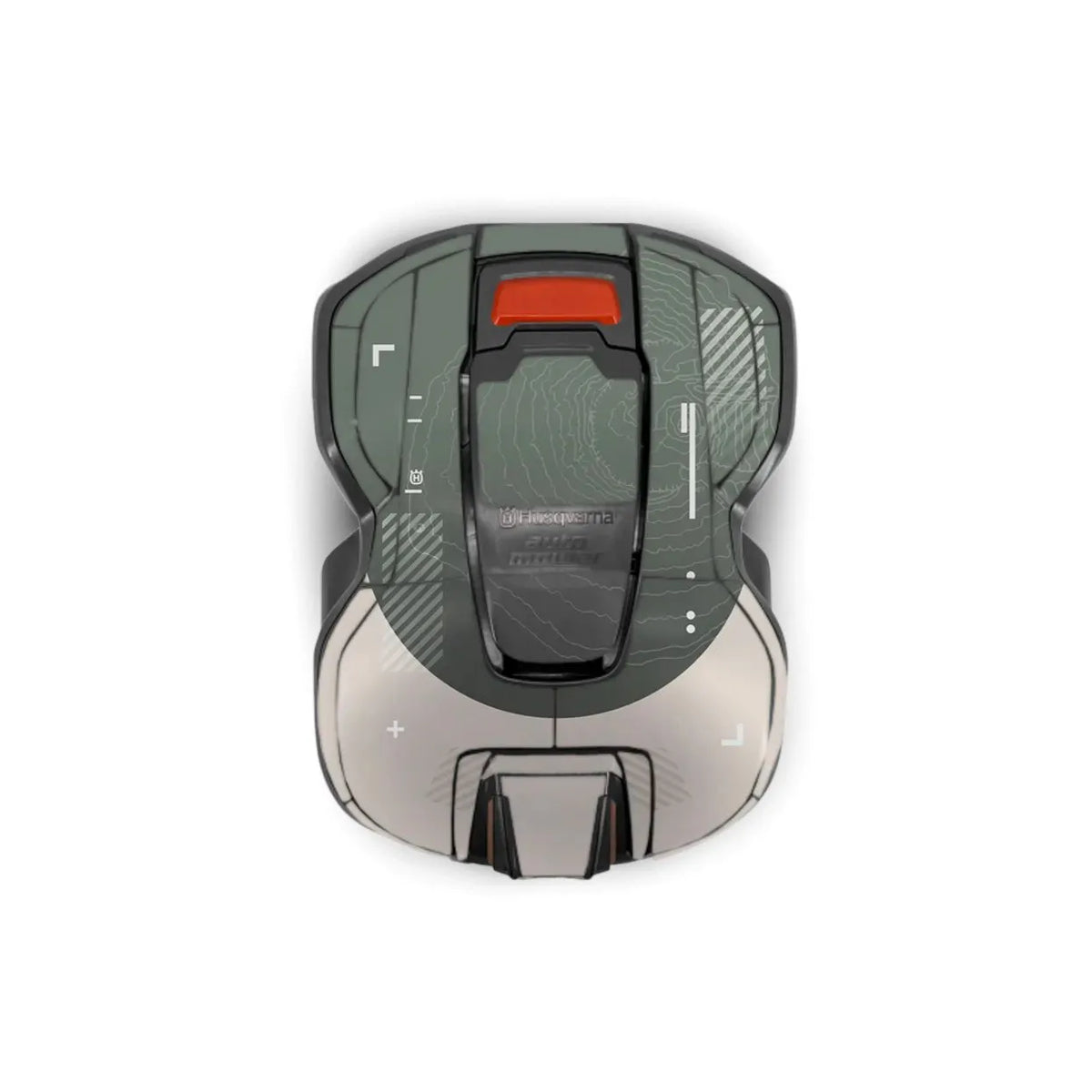Husqvarna Automower® Geomap Decal Sticker Kit