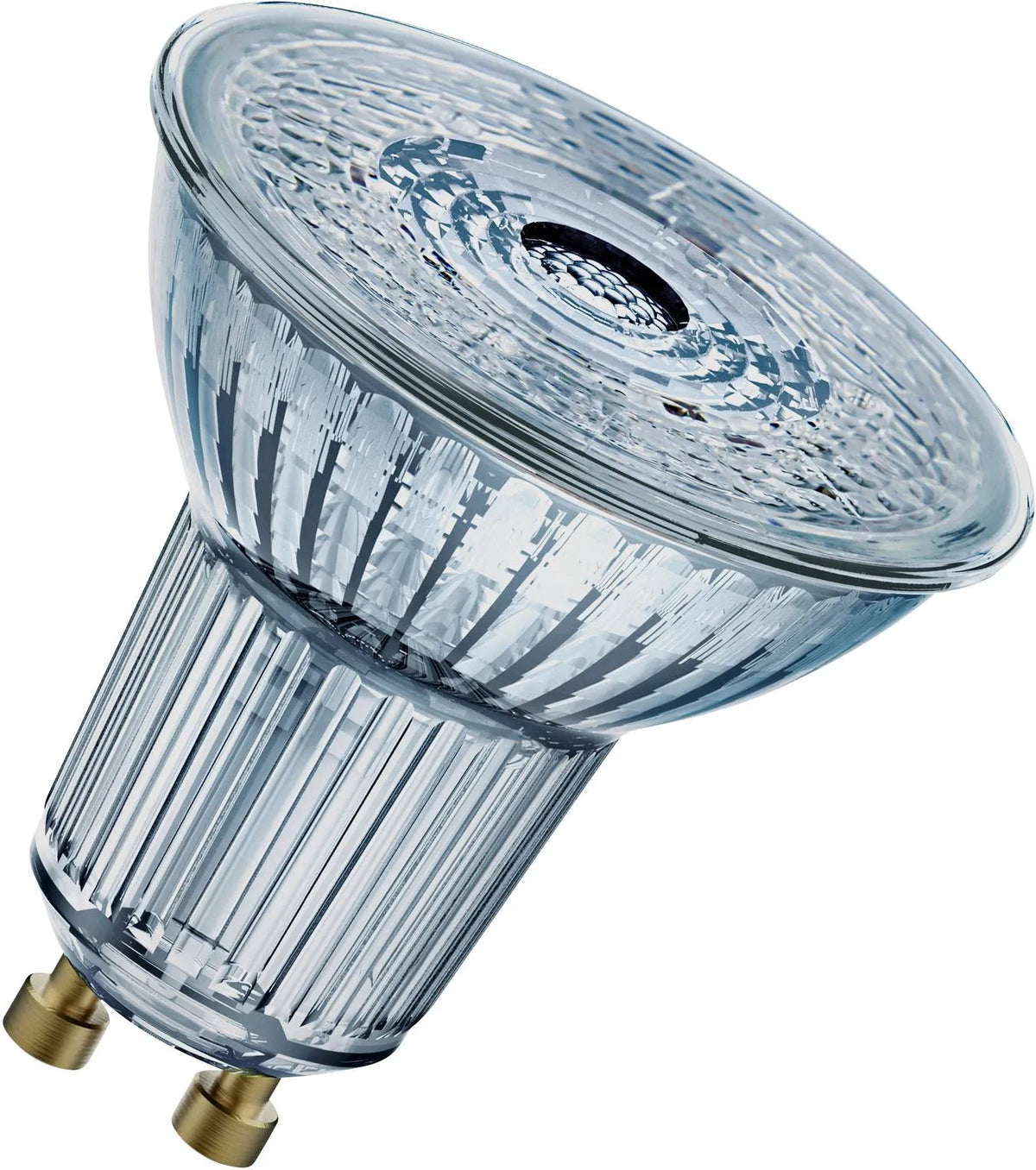 Osram 4058075112544 LED (monochrome) EEC F (A - G) GU10 Reflector bulb 4.5 W = 50 W Warm white (Ø x L) 51 mm x 54 mm 1