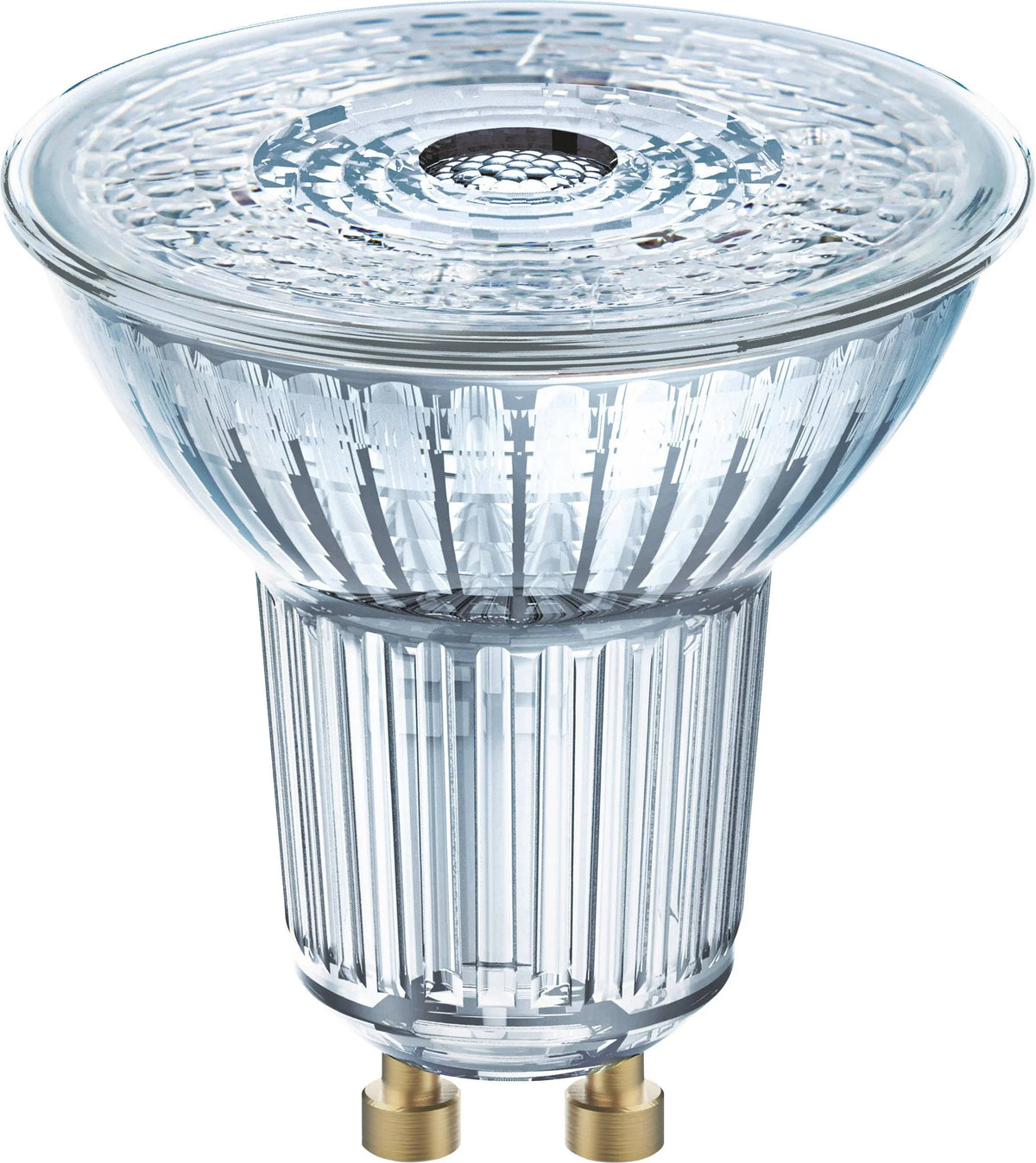 Osram 4058075112568 LED (monochrome) EEC F (A - G) GU10 Reflector bulb 4.3 W = 50 W