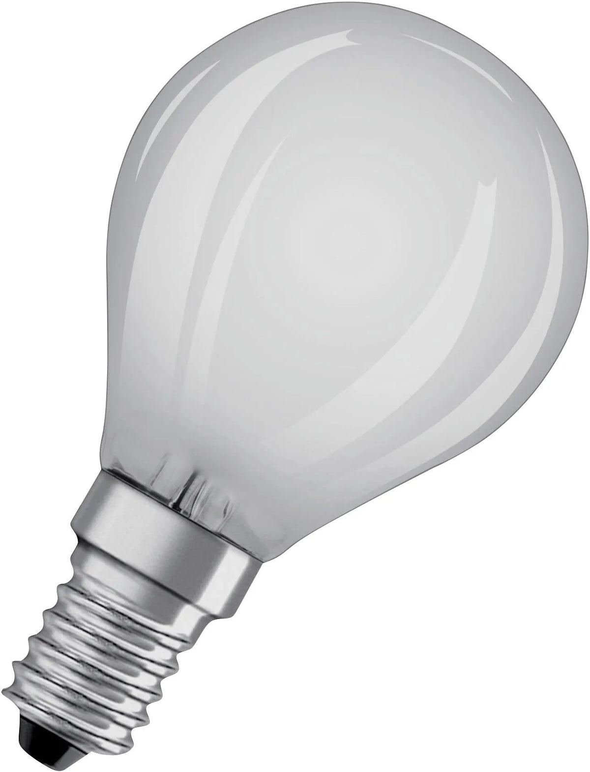 Osram 4058075436480 LED (monochrome) EEC E (A - G) E14 Pear shape 4 W = 40W Wa