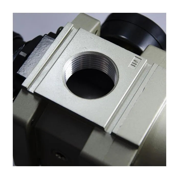 Jefferson 1/2" Outlet Filter Regulator/Lubricator