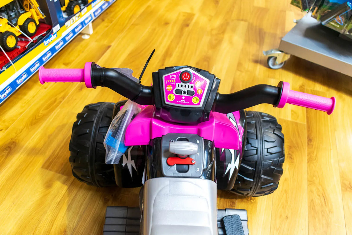 Peg Perego Corral T-Rex 330W Pink