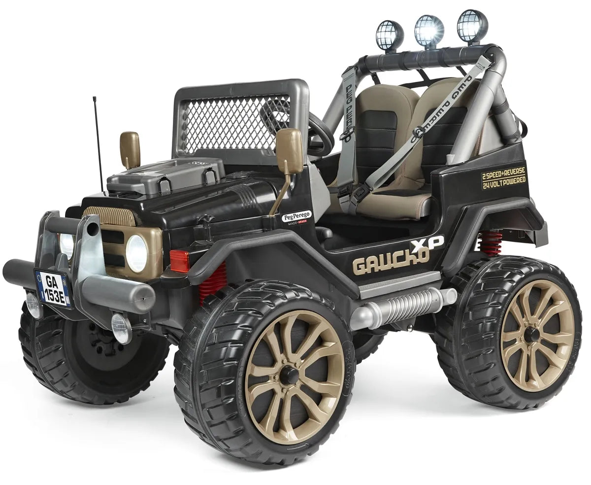Peg Perego Gaucho XP 24 Volt