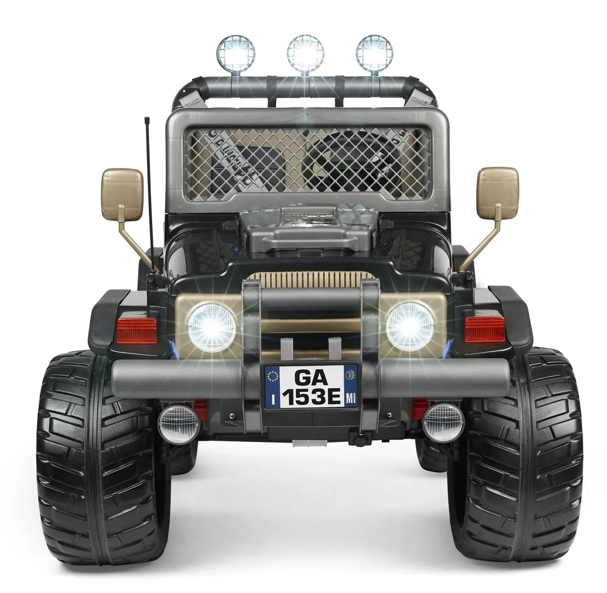 Peg Perego Gaucho XP 24 Volt