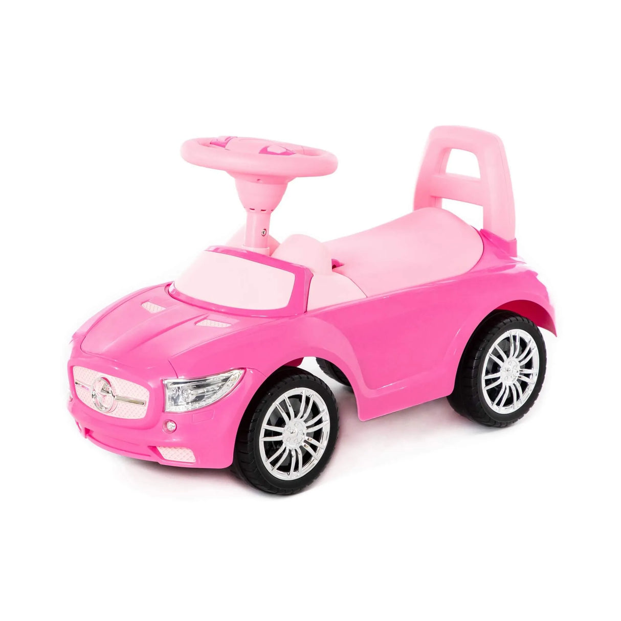 Mercedes Super Car Ride on Toy
