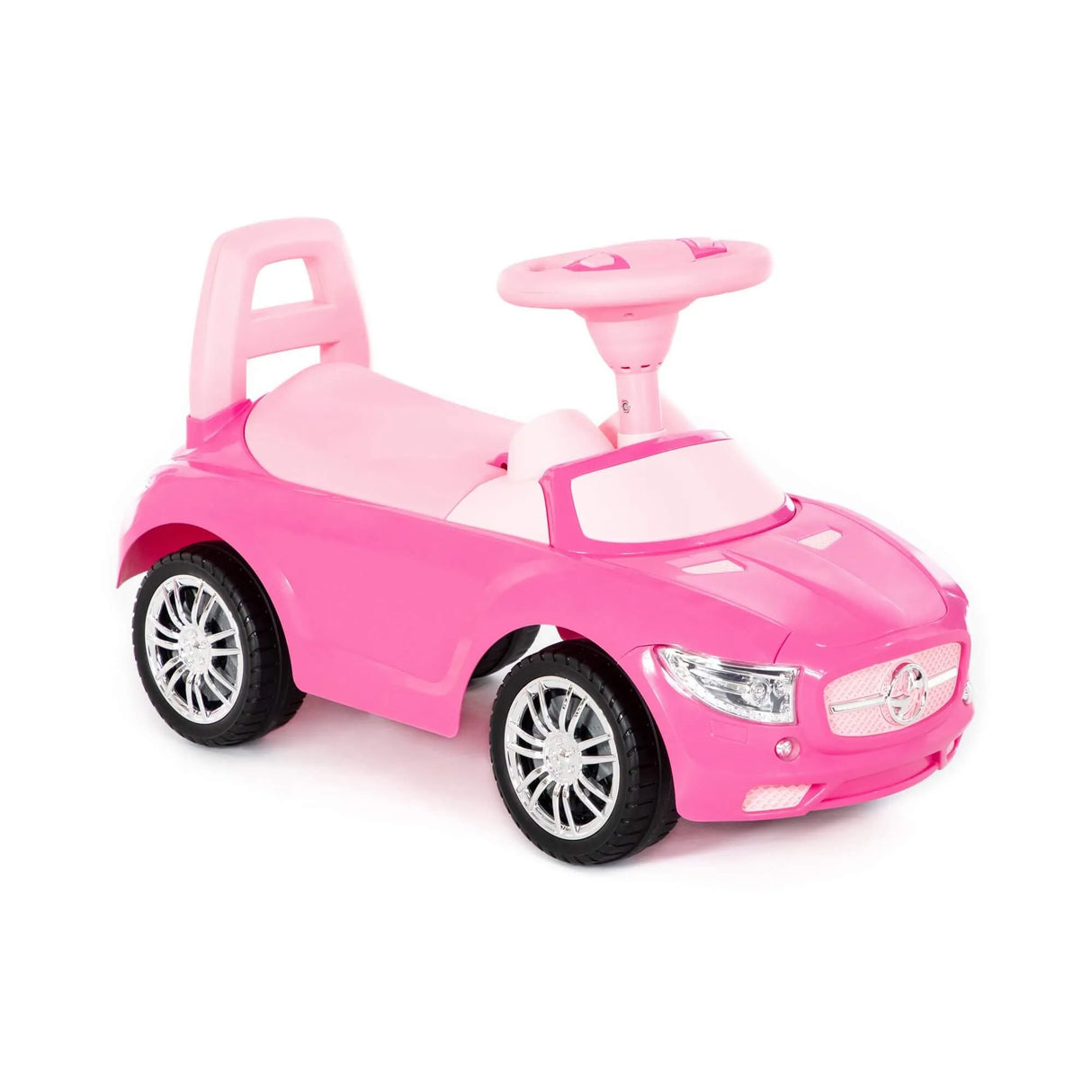 Mercedes Super Car Ride on Toy