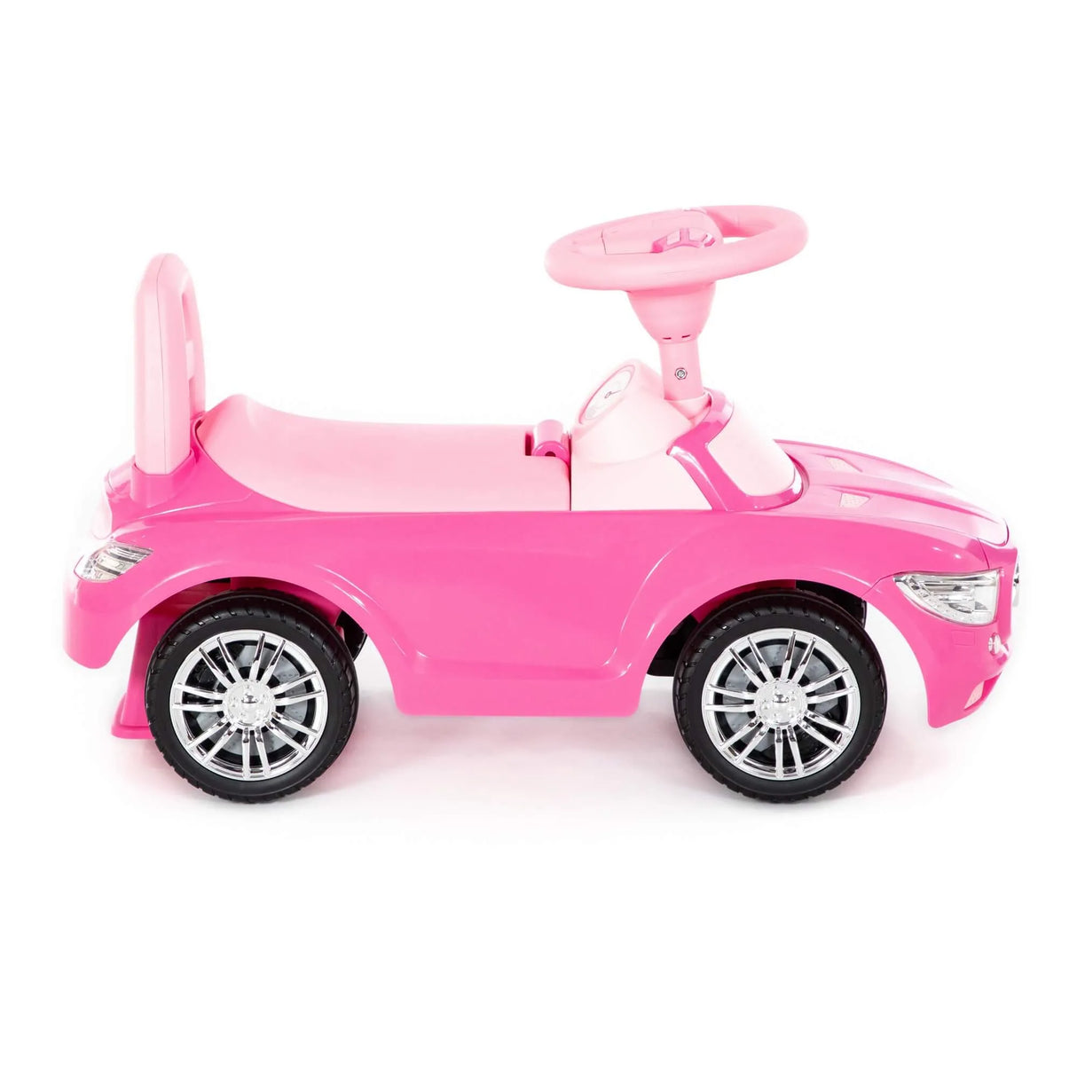 Mercedes Super Car Ride on Toy