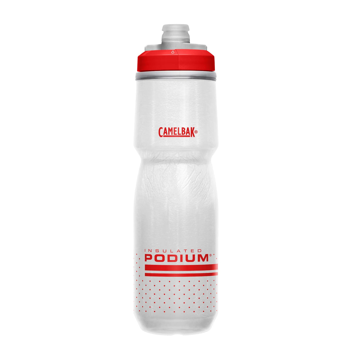 CamelBak Podium Chill Bottle 710ml - Insulated, BPA-Free Cycling Bottle