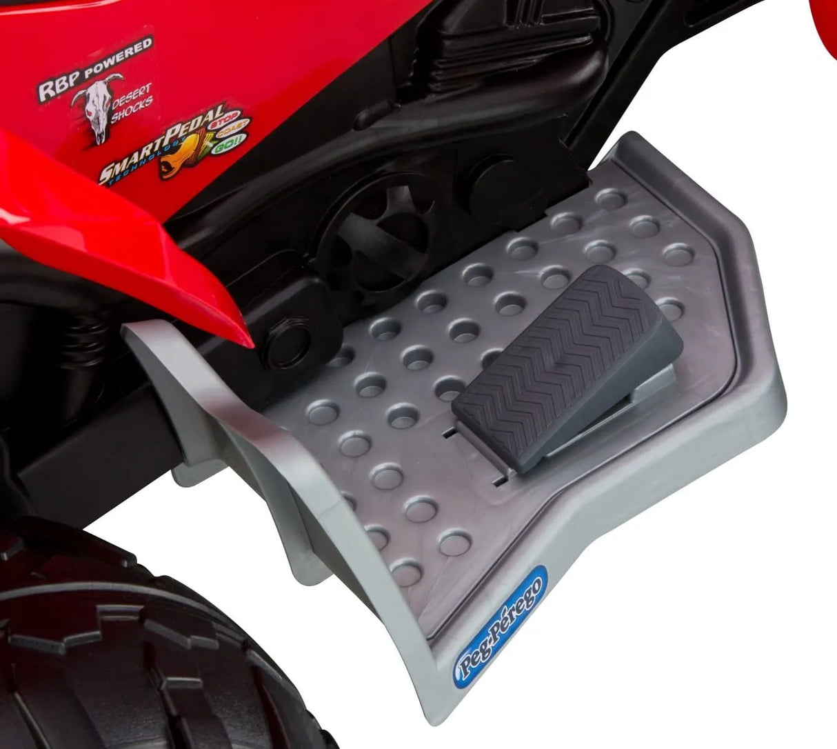 Peg Perego Polaris Outlaw 330W Quad