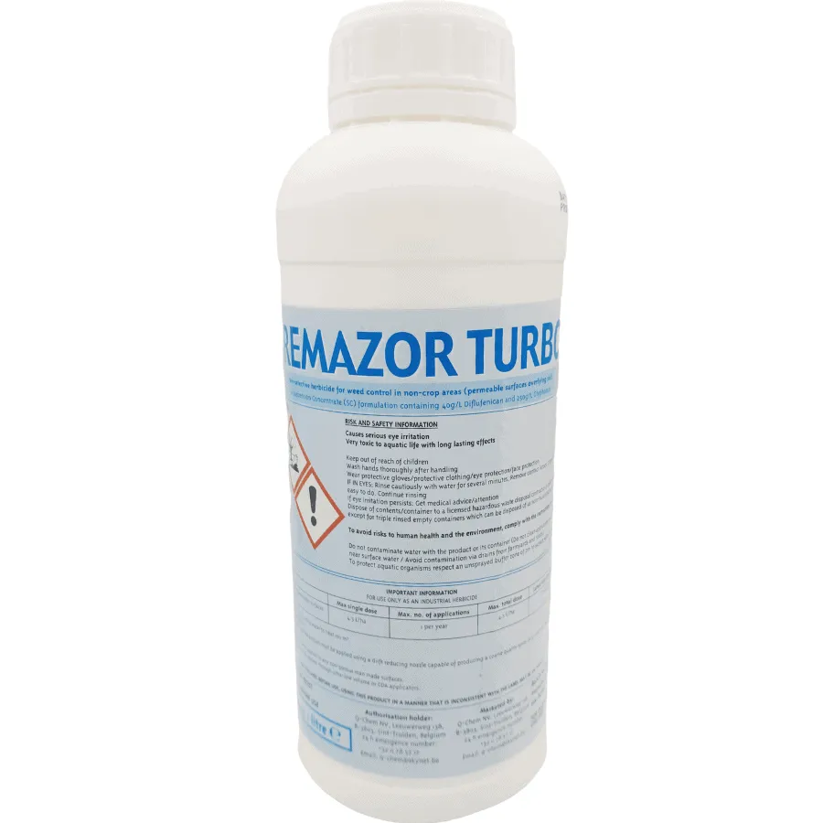 Premazor Turbo Weed Killer 1 Litre