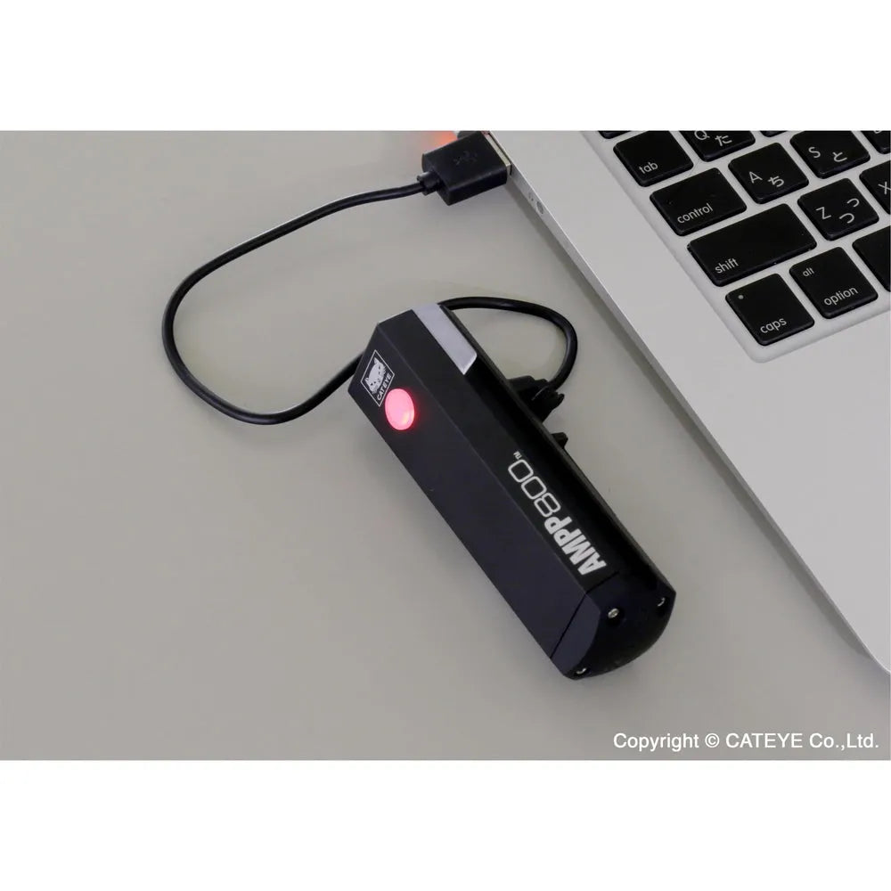 CatEye Ampp 800 Front Bike Light